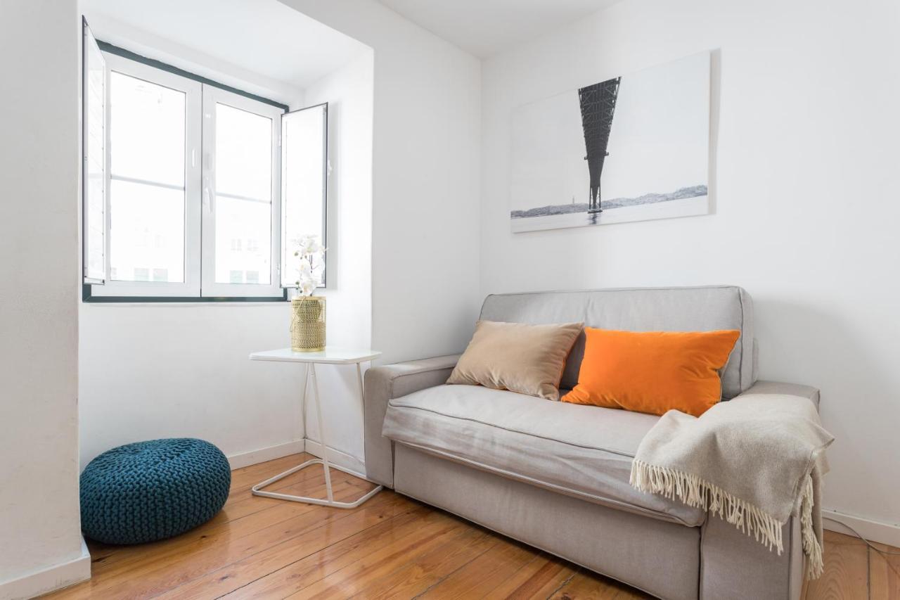 Apartments Center Alfama Lisboa Dış mekan fotoğraf