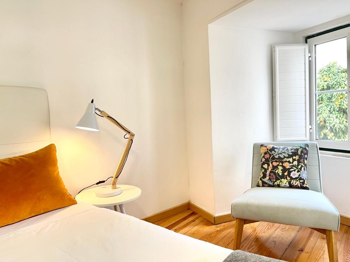 Apartments Center Alfama Lisboa Dış mekan fotoğraf