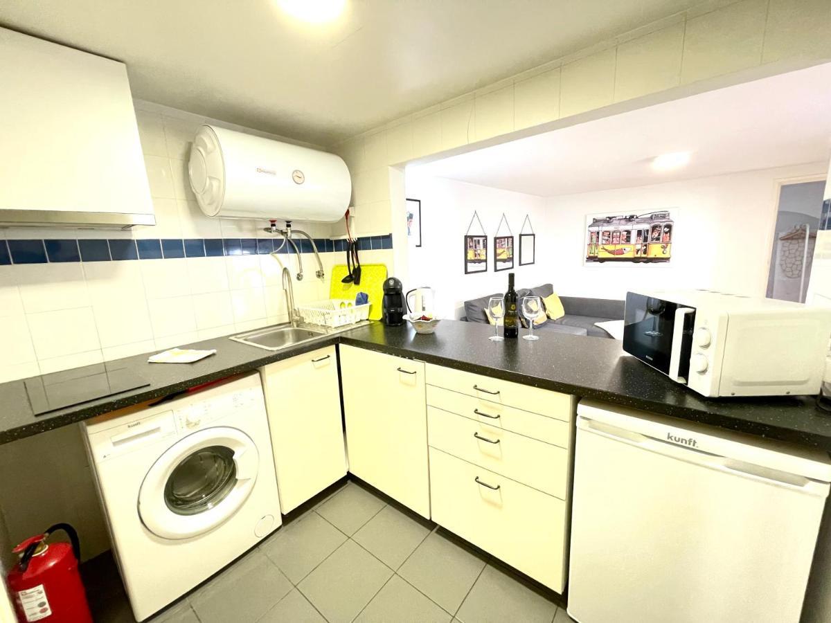 Apartments Center Alfama Lisboa Dış mekan fotoğraf