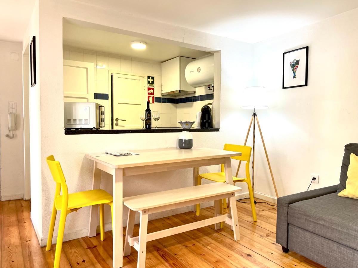 Apartments Center Alfama Lisboa Dış mekan fotoğraf