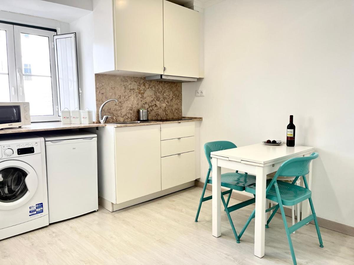 Apartments Center Alfama Lisboa Dış mekan fotoğraf