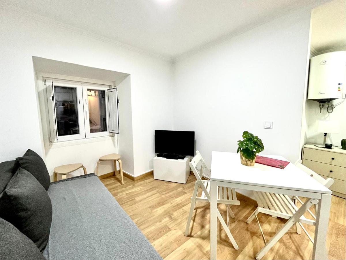 Apartments Center Alfama Lisboa Dış mekan fotoğraf