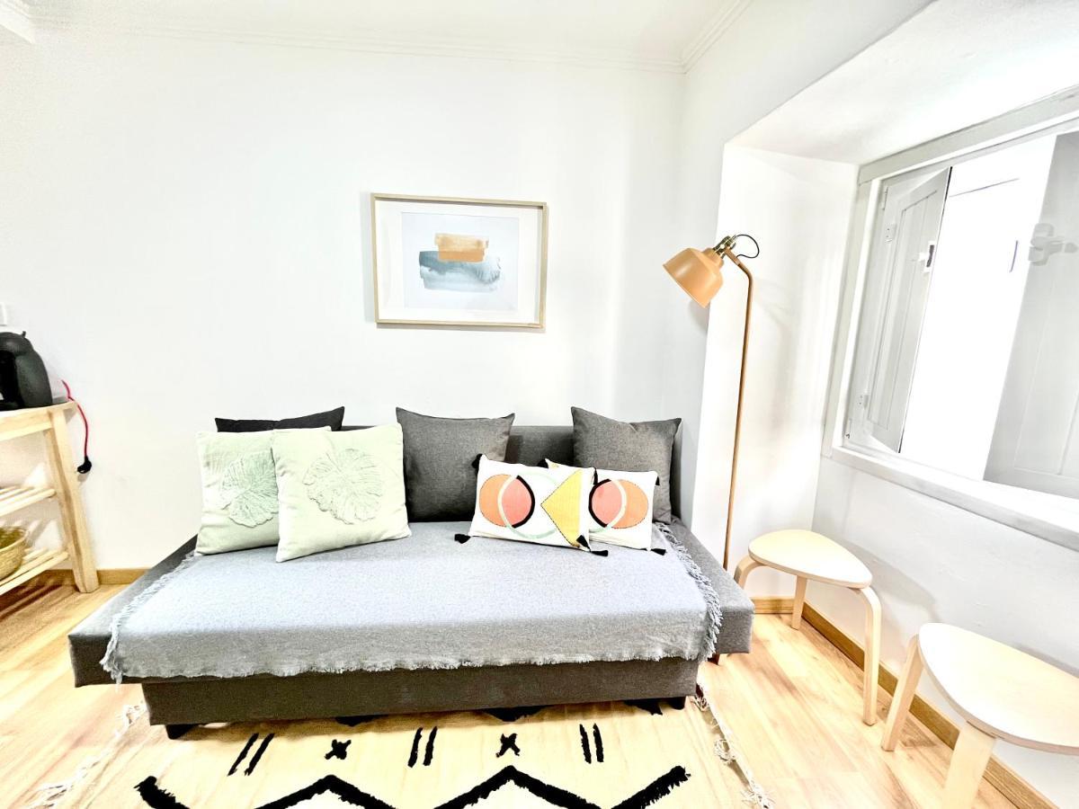 Apartments Center Alfama Lisboa Dış mekan fotoğraf