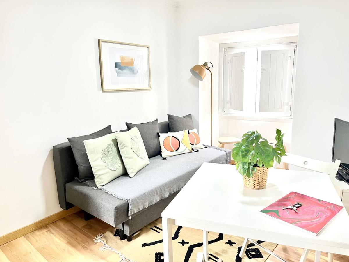 Apartments Center Alfama Lisboa Dış mekan fotoğraf