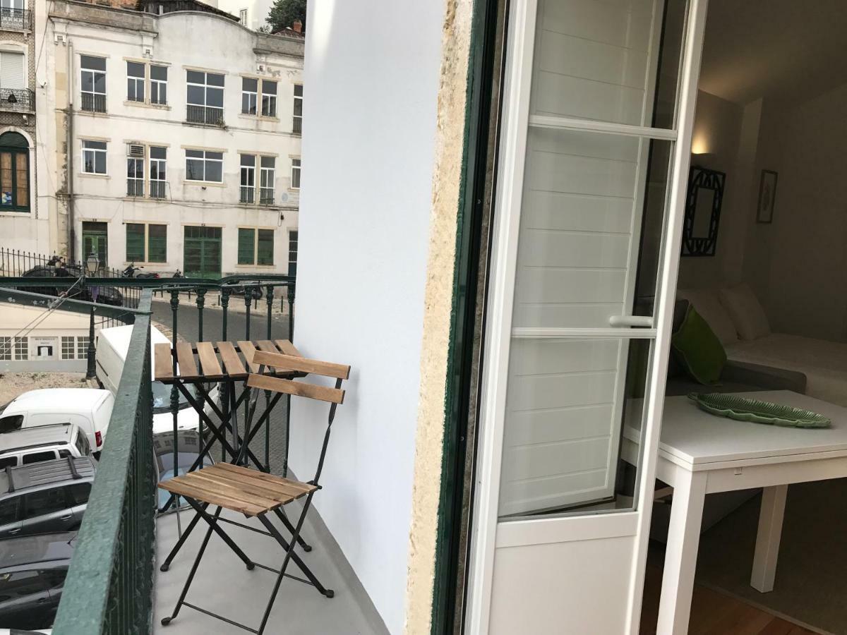 Apartments Center Alfama Lisboa Dış mekan fotoğraf
