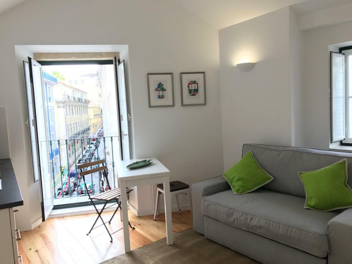 Apartments Center Alfama Lisboa Dış mekan fotoğraf