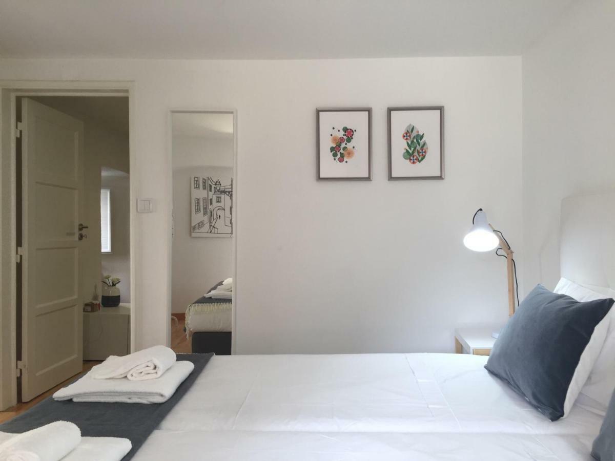 Apartments Center Alfama Lisboa Dış mekan fotoğraf