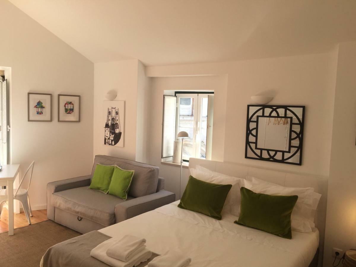 Apartments Center Alfama Lisboa Dış mekan fotoğraf