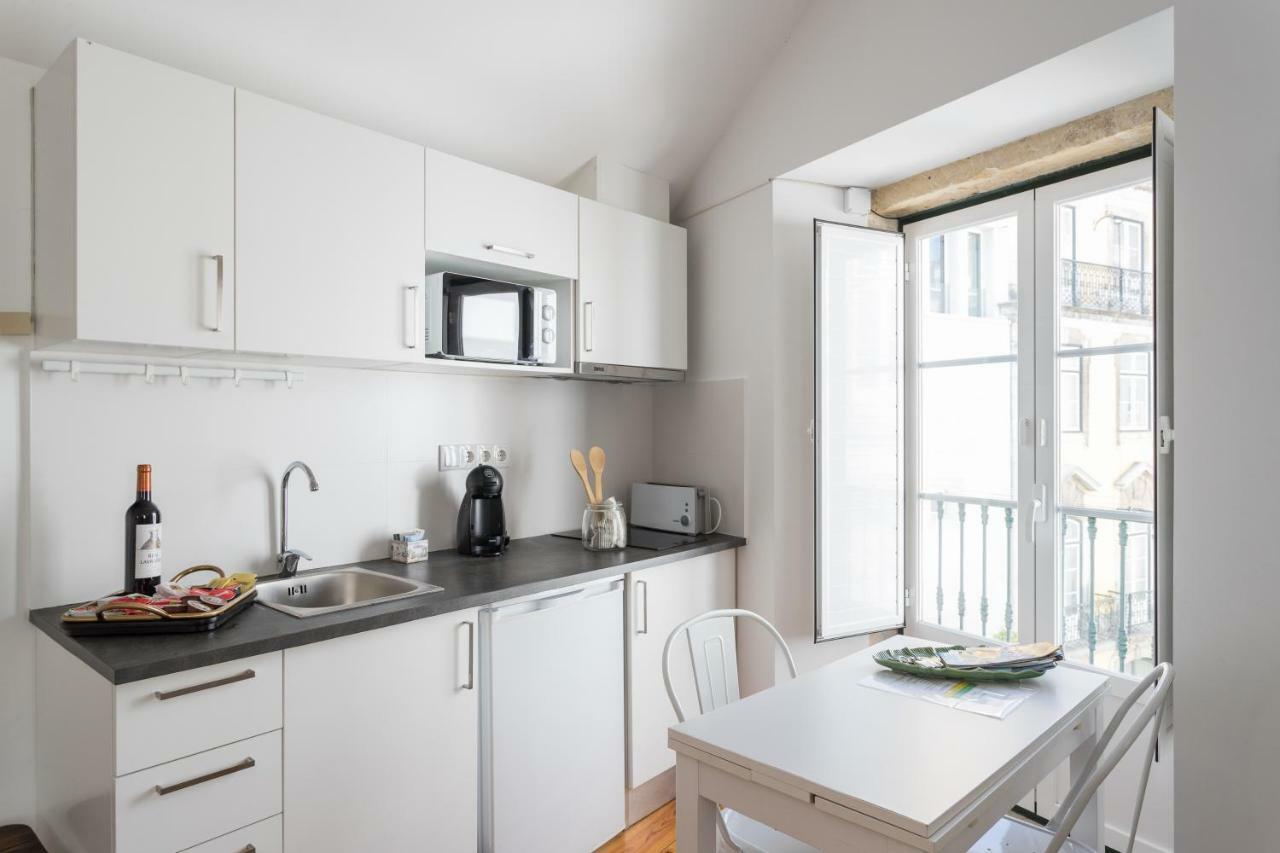 Apartments Center Alfama Lisboa Dış mekan fotoğraf