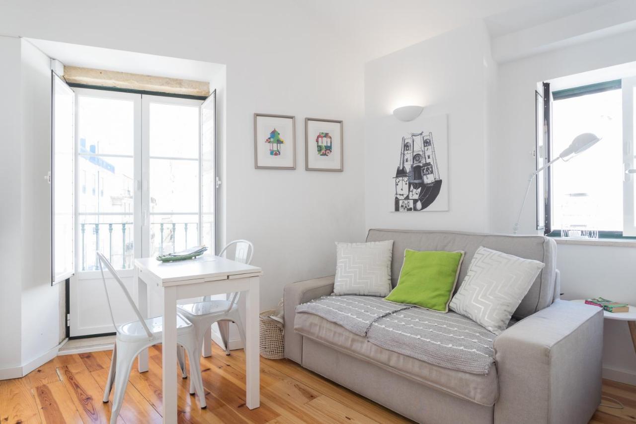 Apartments Center Alfama Lisboa Dış mekan fotoğraf